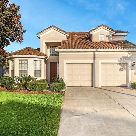 Windsor Hills Resort 5Br Villa, Amenities, Private Pool & Water Park, Near Disney, Sea World, Universal Orlando Extérieur photo