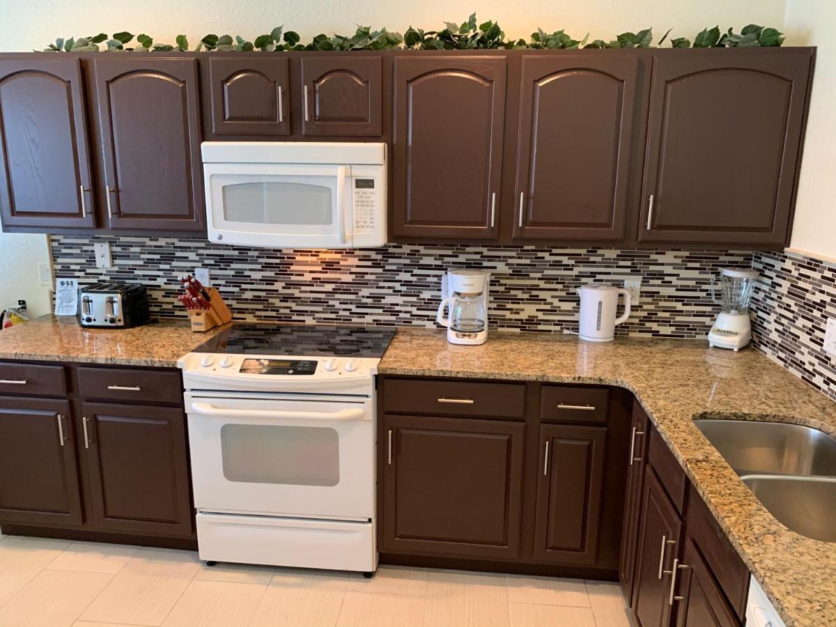 Windsor Hills Resort 5Br Villa, Amenities, Private Pool & Water Park, Near Disney, Sea World, Universal Orlando Extérieur photo
