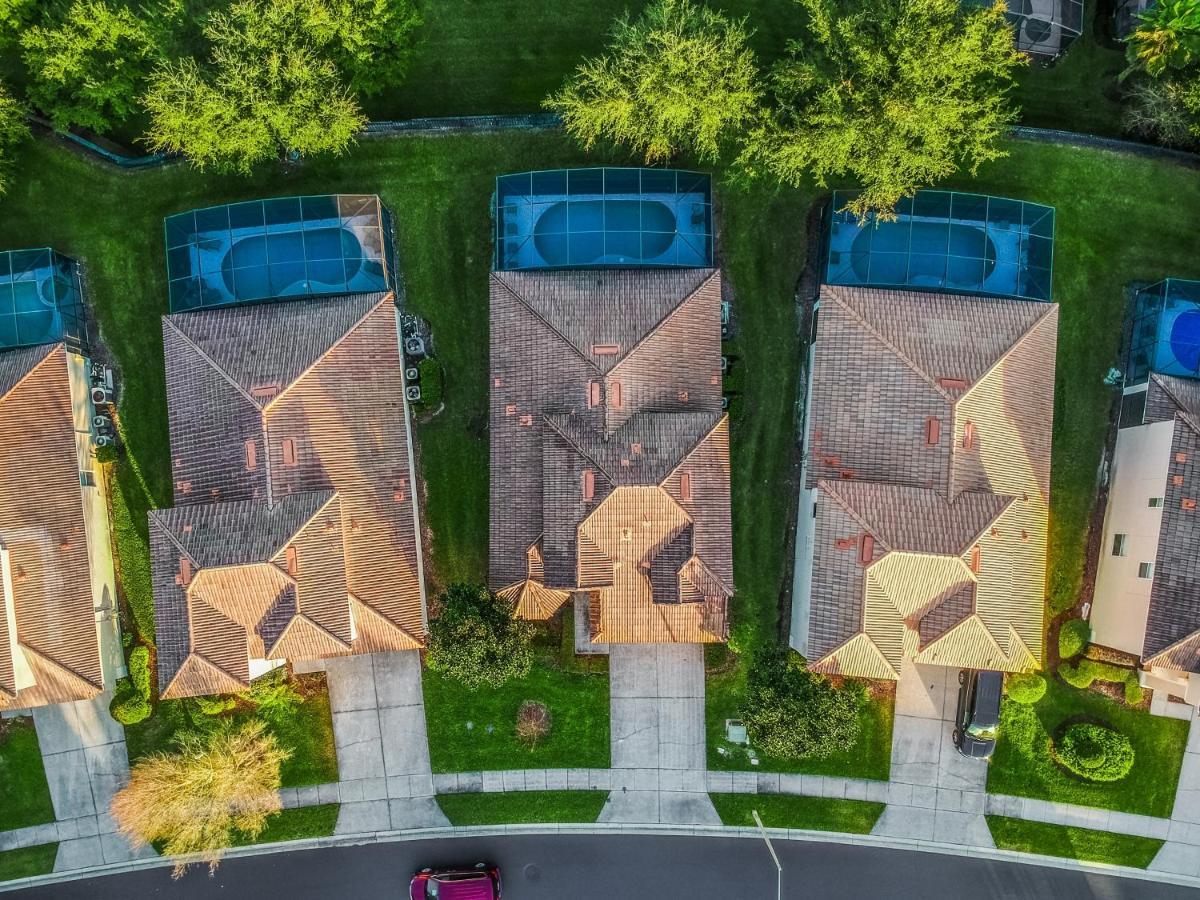 Windsor Hills Resort 5Br Villa, Amenities, Private Pool & Water Park, Near Disney, Sea World, Universal Orlando Extérieur photo