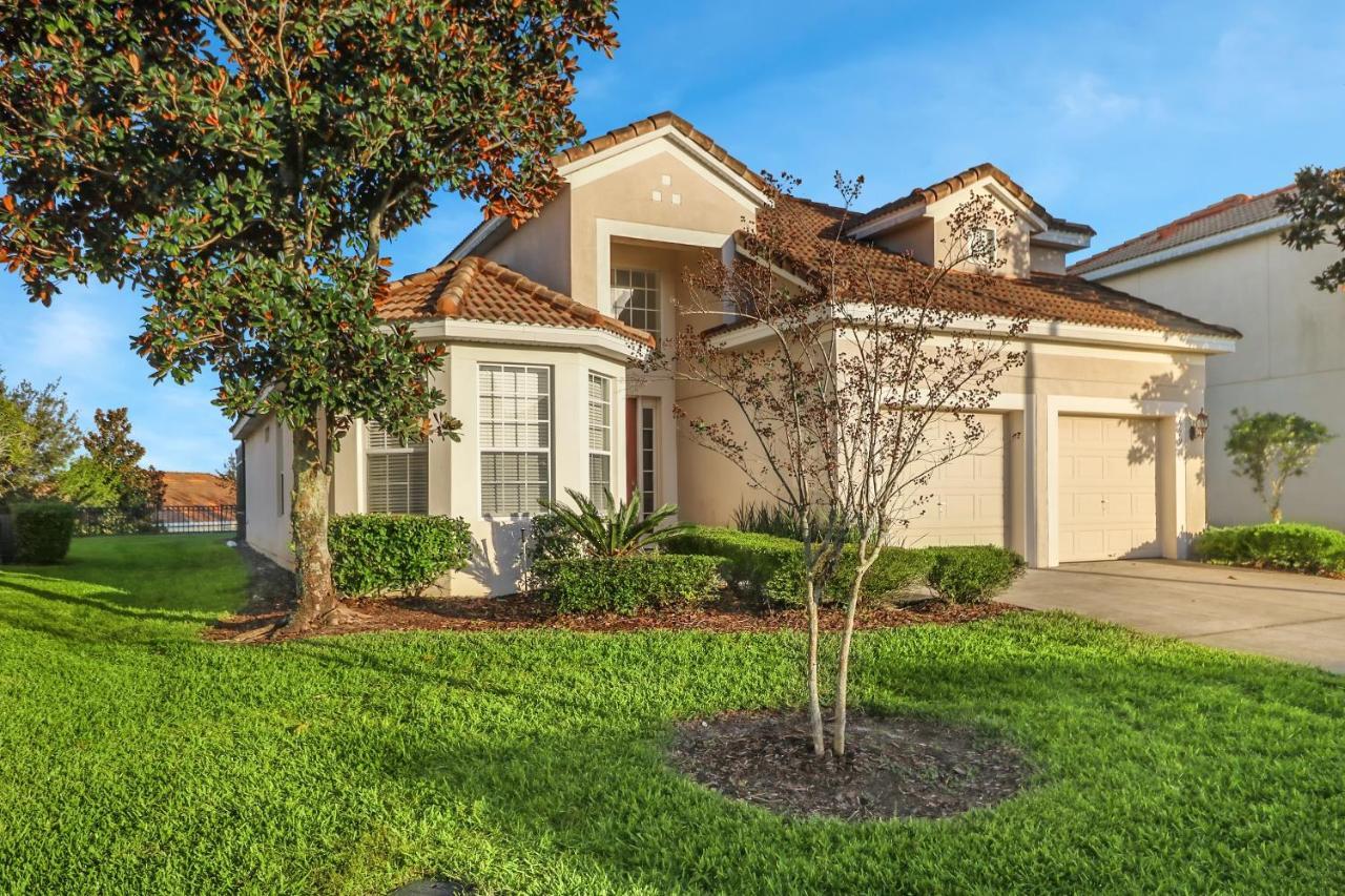 Windsor Hills Resort 5Br Villa, Amenities, Private Pool & Water Park, Near Disney, Sea World, Universal Orlando Extérieur photo