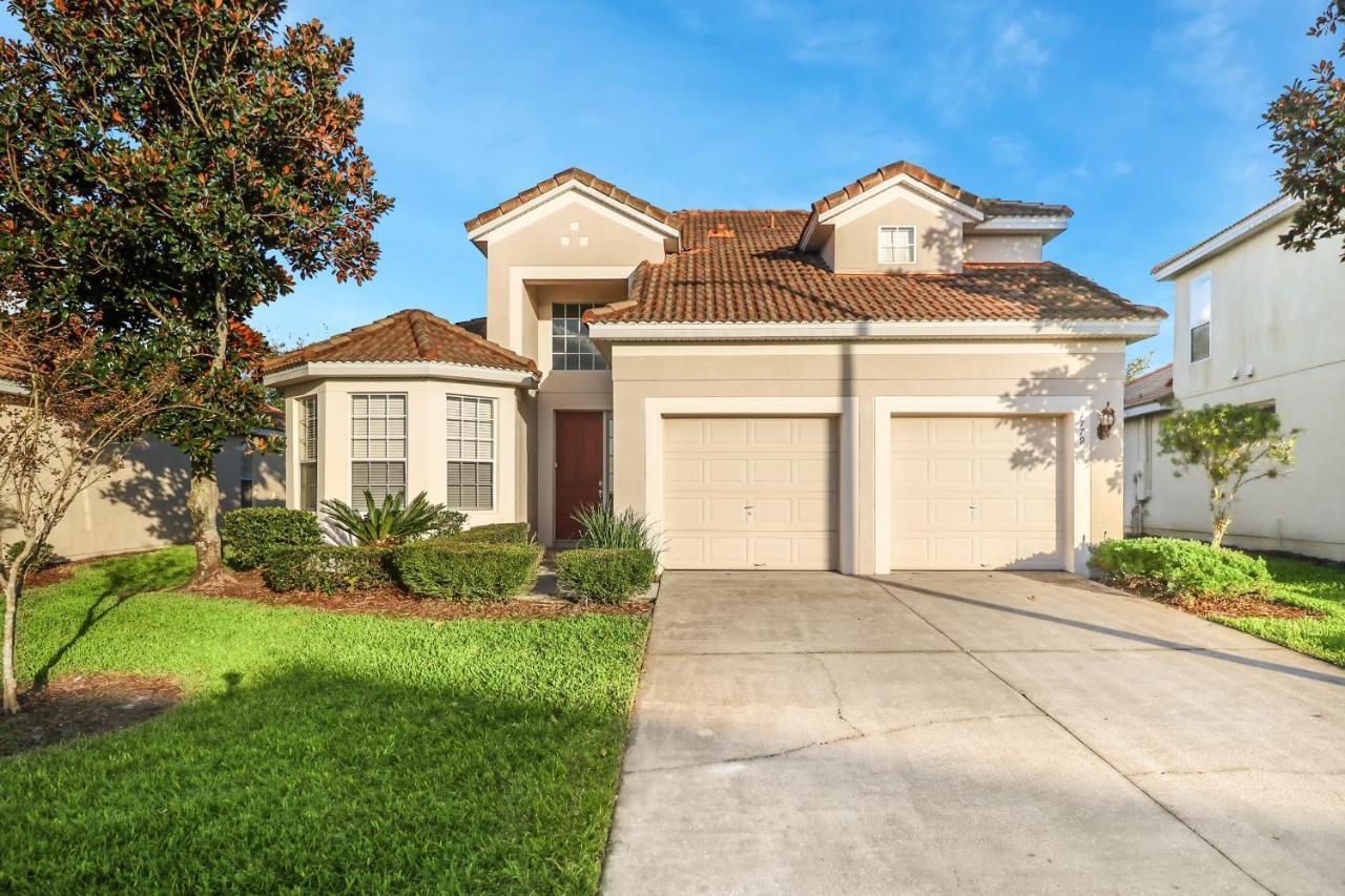 Windsor Hills Resort 5Br Villa, Amenities, Private Pool & Water Park, Near Disney, Sea World, Universal Orlando Extérieur photo