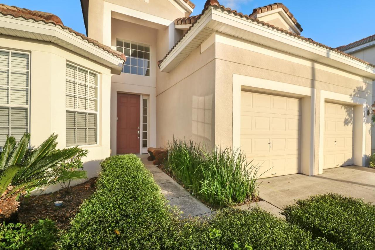 Windsor Hills Resort 5Br Villa, Amenities, Private Pool & Water Park, Near Disney, Sea World, Universal Orlando Extérieur photo