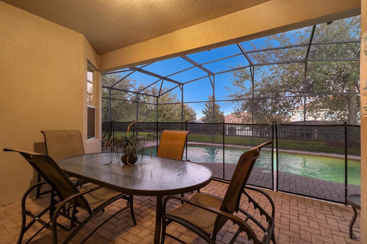 Windsor Hills Resort 5Br Villa, Amenities, Private Pool & Water Park, Near Disney, Sea World, Universal Orlando Extérieur photo