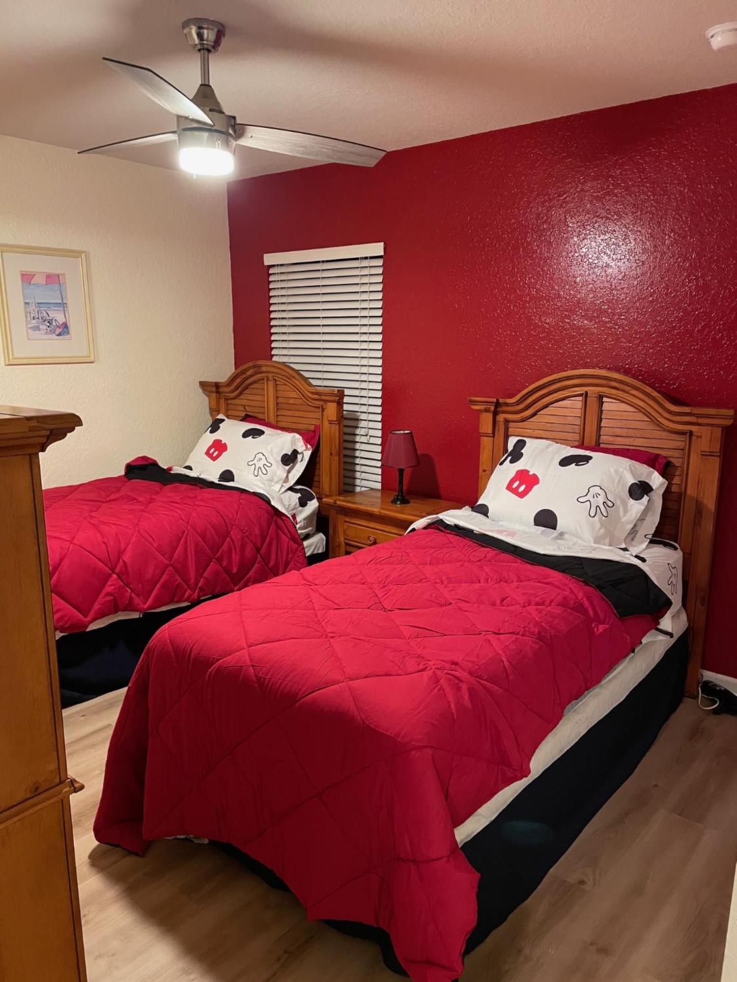 Windsor Hills Resort 5Br Villa, Amenities, Private Pool & Water Park, Near Disney, Sea World, Universal Orlando Extérieur photo