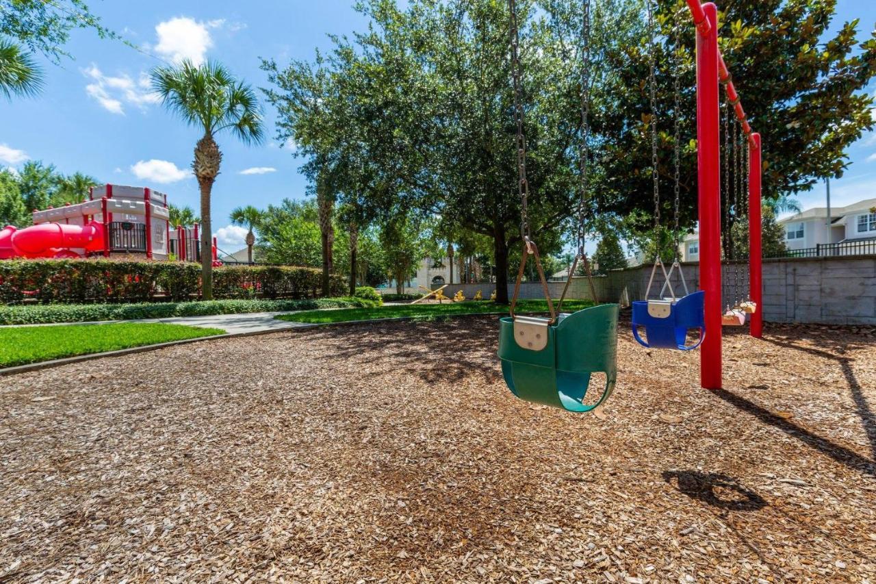 Windsor Hills Resort 5Br Villa, Amenities, Private Pool & Water Park, Near Disney, Sea World, Universal Orlando Extérieur photo