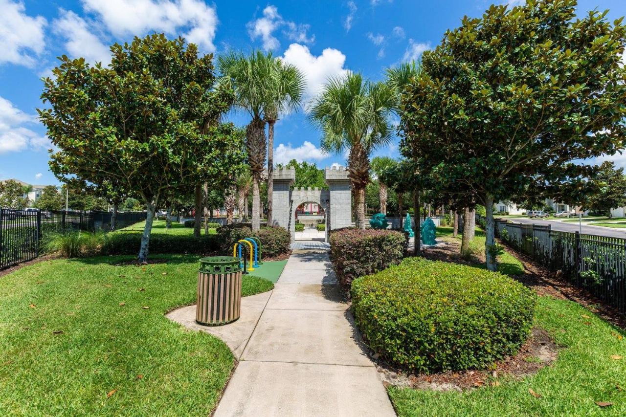 Windsor Hills Resort 5Br Villa, Amenities, Private Pool & Water Park, Near Disney, Sea World, Universal Orlando Extérieur photo