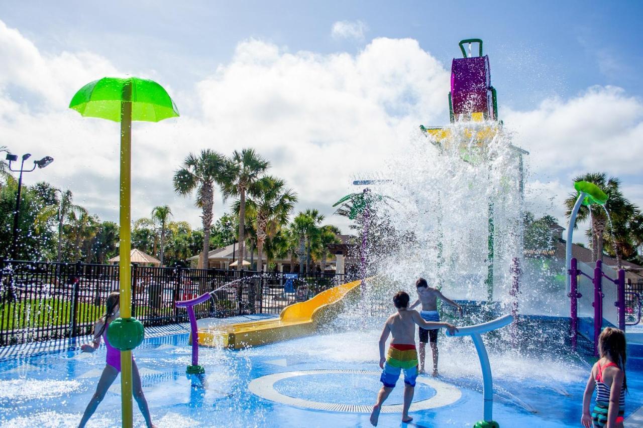 Windsor Hills Resort 5Br Villa, Amenities, Private Pool & Water Park, Near Disney, Sea World, Universal Orlando Extérieur photo