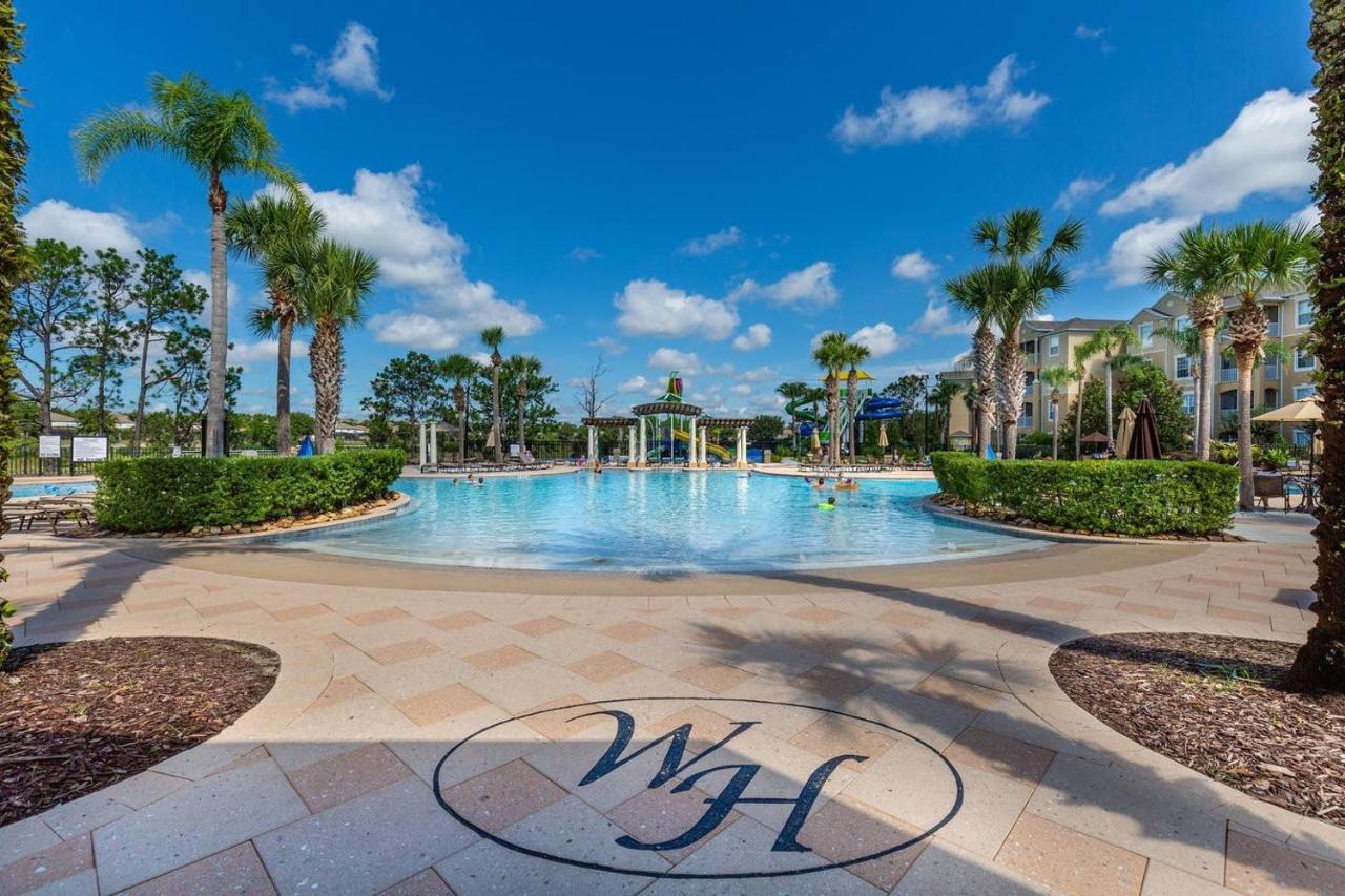Windsor Hills Resort 5Br Villa, Amenities, Private Pool & Water Park, Near Disney, Sea World, Universal Orlando Extérieur photo