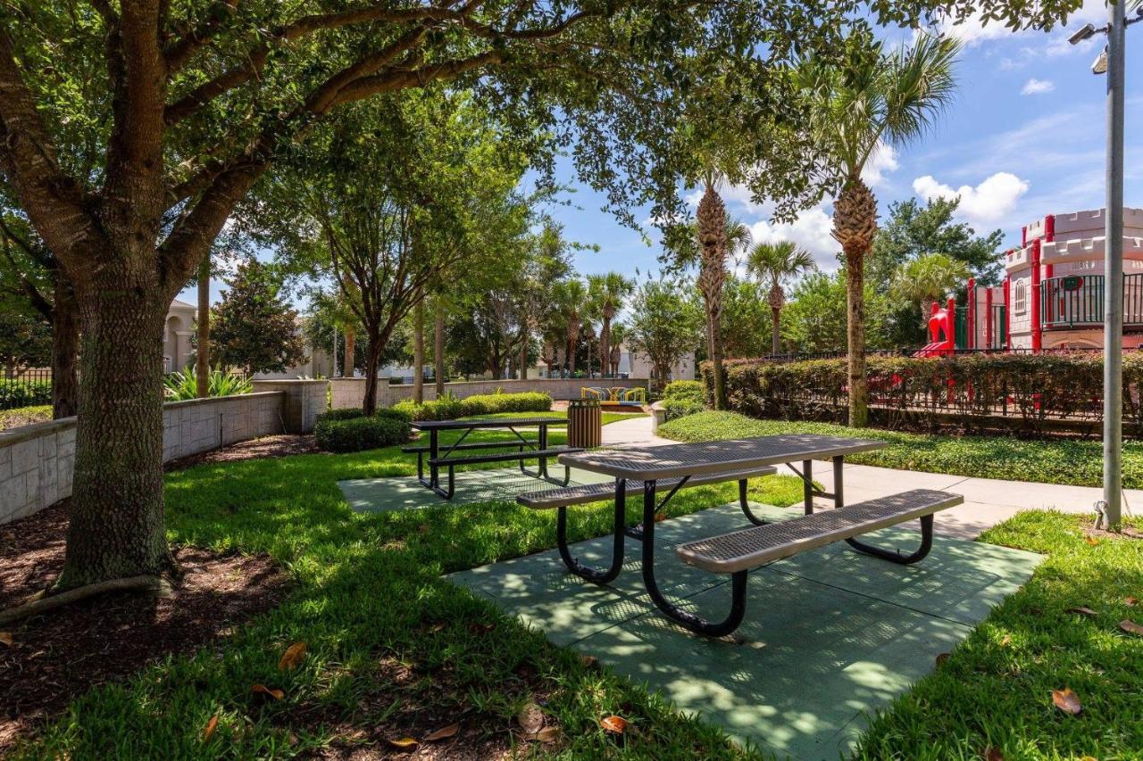 Windsor Hills Resort 5Br Villa, Amenities, Private Pool & Water Park, Near Disney, Sea World, Universal Orlando Extérieur photo