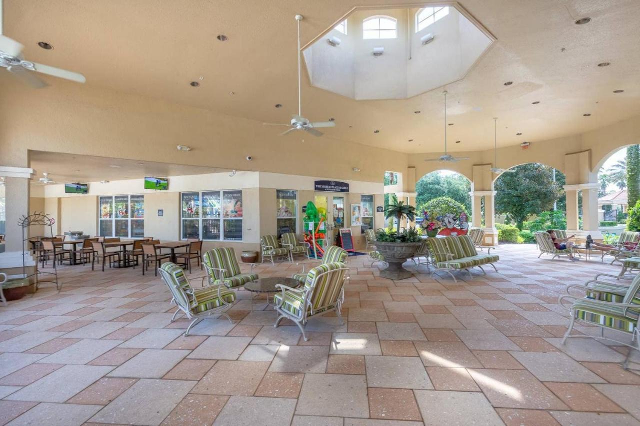 Windsor Hills Resort 5Br Villa, Amenities, Private Pool & Water Park, Near Disney, Sea World, Universal Orlando Extérieur photo