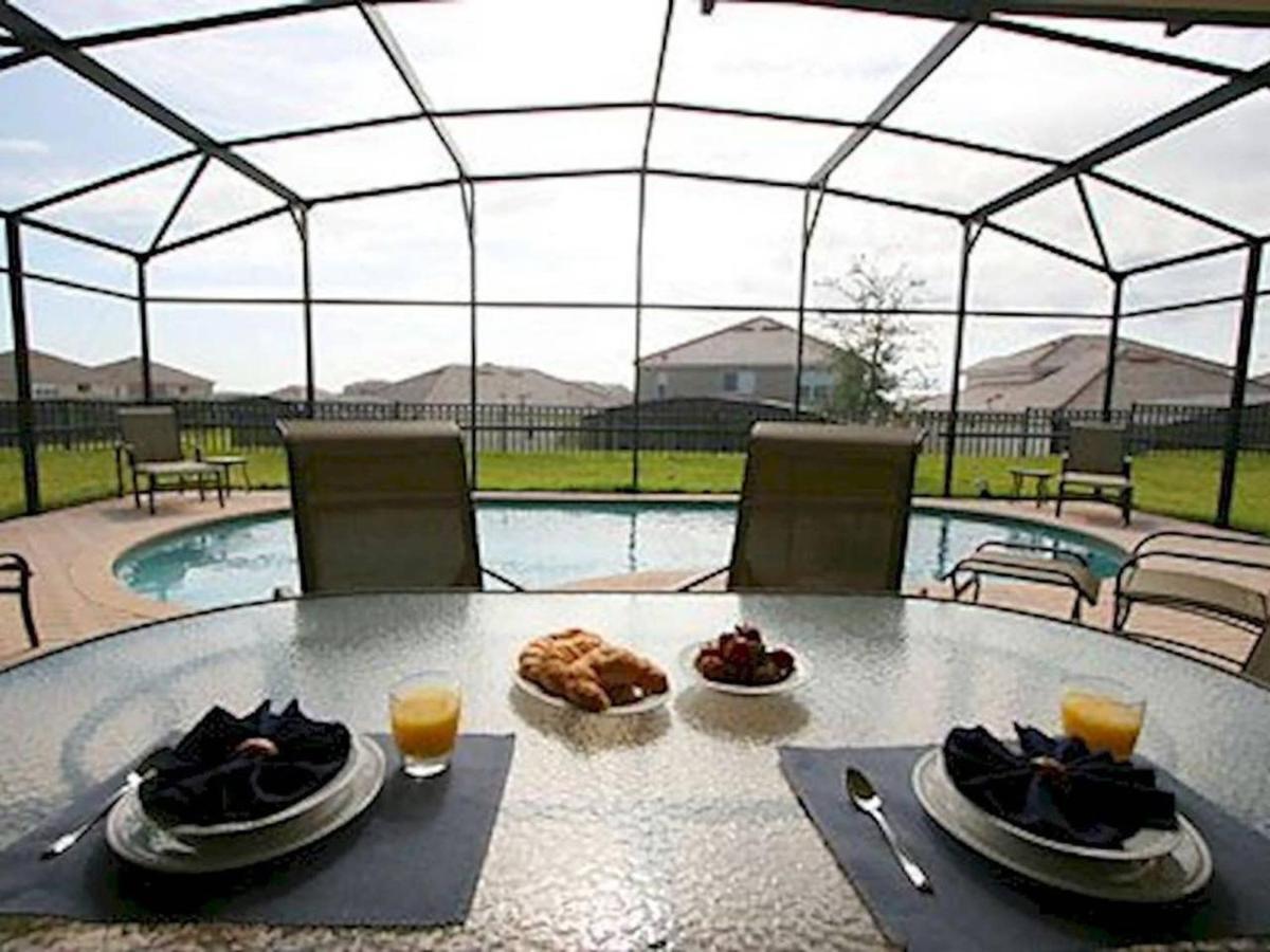 Windsor Hills Resort 5Br Villa, Amenities, Private Pool & Water Park, Near Disney, Sea World, Universal Orlando Extérieur photo