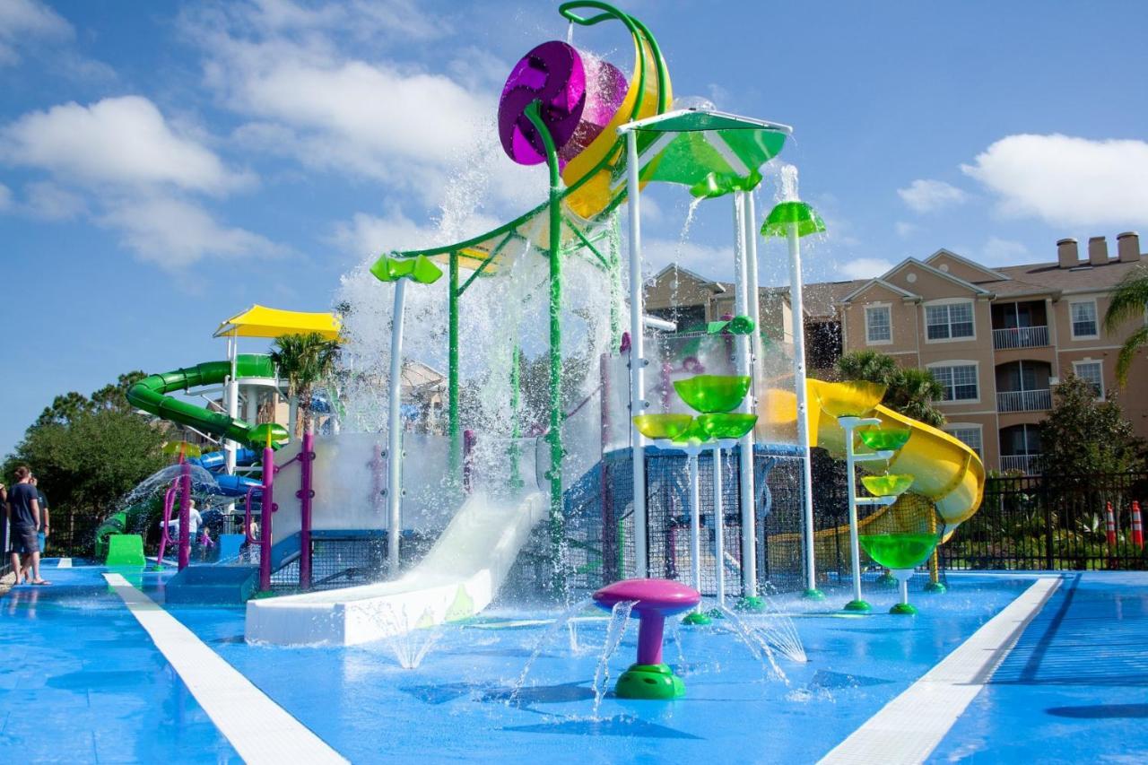 Windsor Hills Resort 5Br Villa, Amenities, Private Pool & Water Park, Near Disney, Sea World, Universal Orlando Extérieur photo