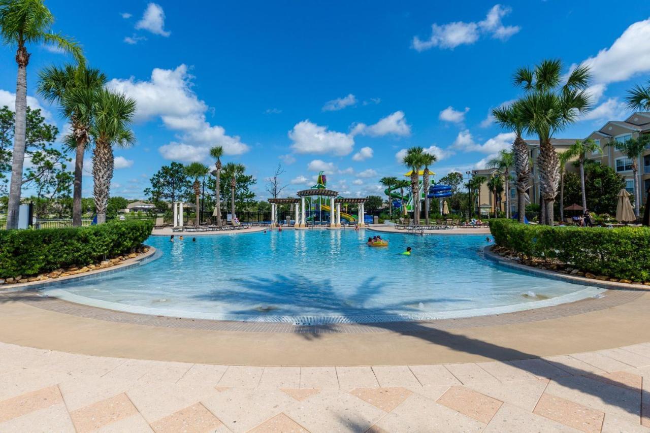 Windsor Hills Resort 5Br Villa, Amenities, Private Pool & Water Park, Near Disney, Sea World, Universal Orlando Extérieur photo